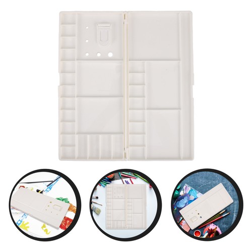 Palette peinture pliable en - palette,
