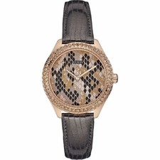 Montre guess femme acier - guess,