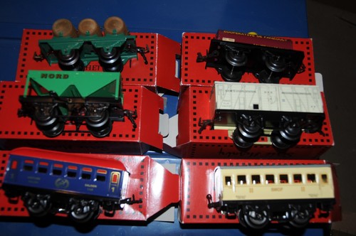 Hornby hachette lot - lot, 6