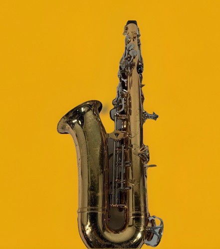 Vintage vito alto saxophone - vintage,