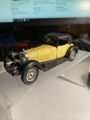 Norev mercedes ssk 150 - norev,