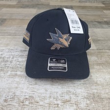 Fanatics San Jose Sharks Hat