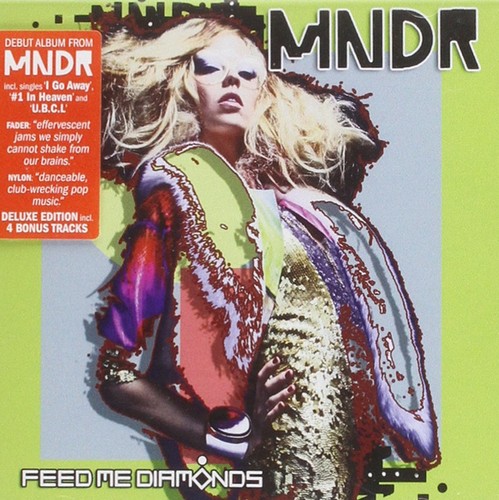 Mndr feed diamonds - mndr,