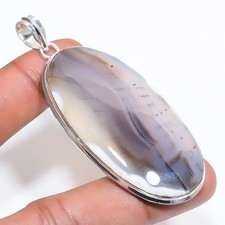 Pendentif pierre précieuse