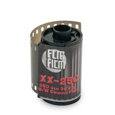 Flic Film Kodak XX 35mm BW