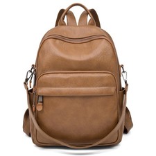 Sac à Dos Femme en PU Cuir