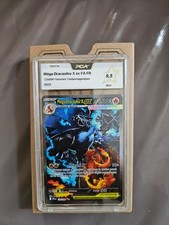 Carte pokemon méga-dracaufeu