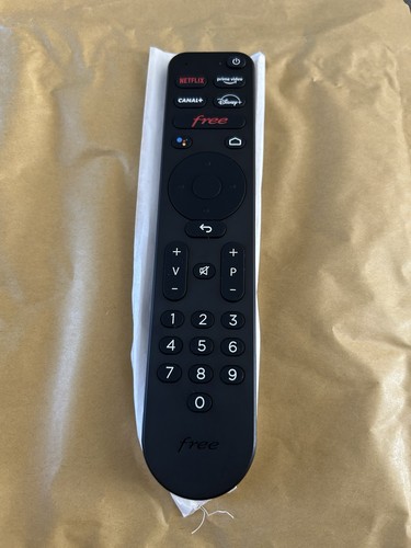 Télécommande pop freebox - télécommande,