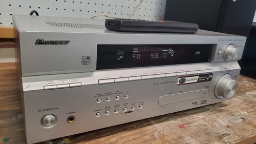 Powerful 110 watts per channel - watts,