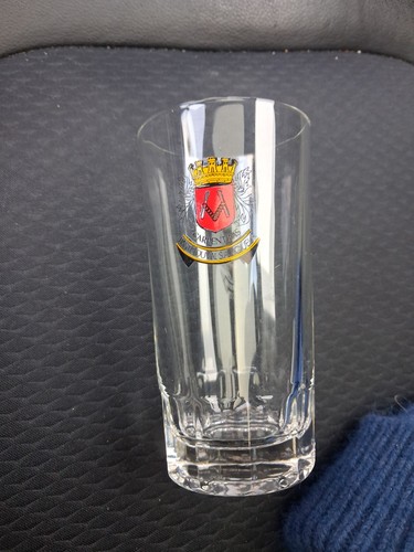 Verre pastis duval - verre, liqueur