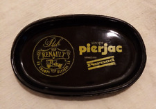 Cendrier du mythique Pub Renault des Champs Elysées et Pernod