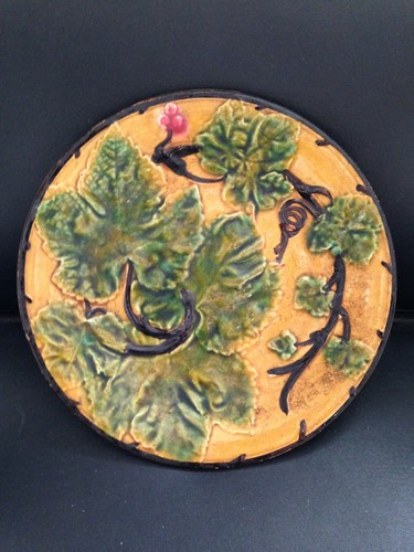 Tres ancienne assiette - ,