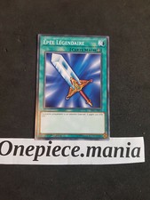 Yu-Gi-Oh [SD] Epée Légendaire (Legendary Sword) : SS02-FRB13 -VF/Commune