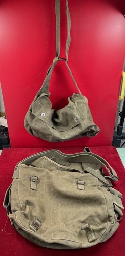 Militaria musette armée - militaria,,