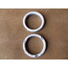 AUDI 100 / A6 / V8 / 2 ROULEMENTS DE KIT DE SUSPENSION - TETE AMORTISSEUR 