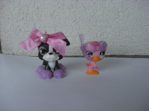 Littlest petshop 825 826 - ,