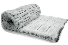 Fourrure artificielle Astrakan