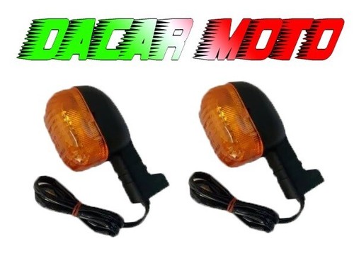 Paire clignotants - de,