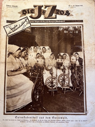 Journal illustré 1926 revue