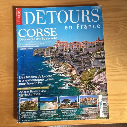 Detours france corse une - en,