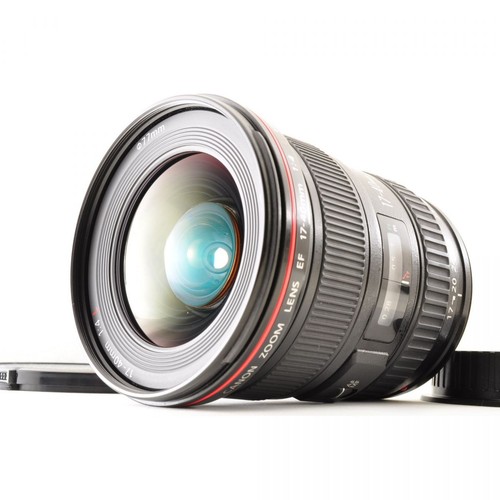 Objectif zoom grand angle