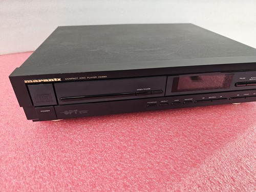 Platine marantz cd593 - platine, cd