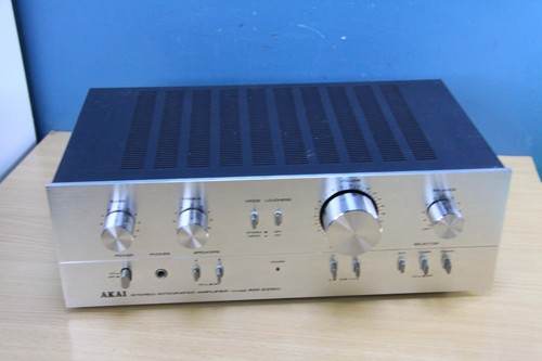 Akai 2250 amplificateur - , am