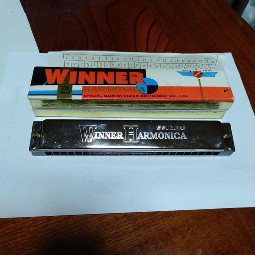 Winner harmonic suzuki - winner,