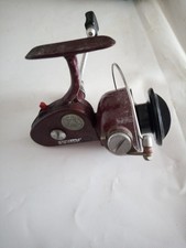 MOULINET VINTAGE BRETTON 804SR+DAIWA 7270A