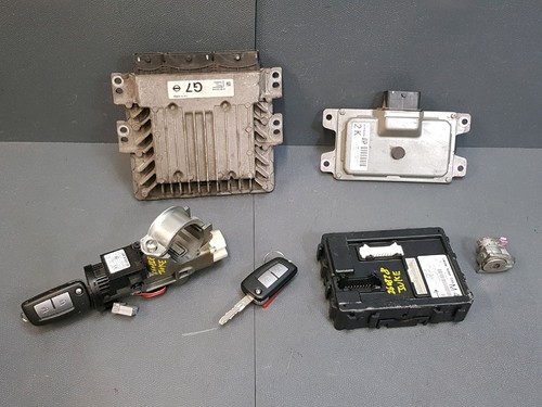 Kit démarrage nissan juke i - kit,