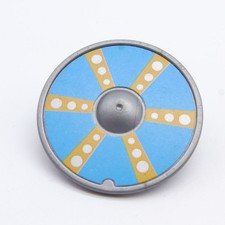 19276 Playmobil Bouclier Rond Viking