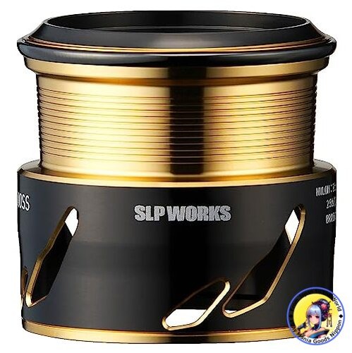 Daiwa slp works spool - works, ex