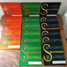 Lot de 16 disques vinyles EP