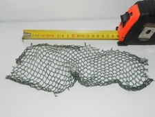 DINKY FILET DE CAMOUFLAGE pour véhicule militaire vert OTAN des années 1960