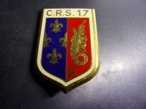Cie républicaine sécurité - cie.,