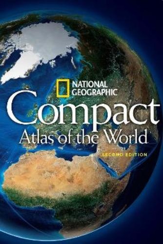 National geographic compact - geographic,