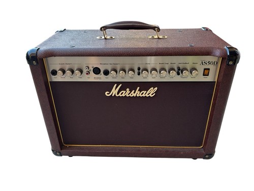 Marshall as50r 50w 2x8 - marshall,