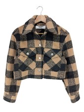 BERSHKA Veste courte Dames