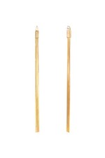 Guess Boucles d’oreilles Lumières aveuglantes pour dames UBE04432YG