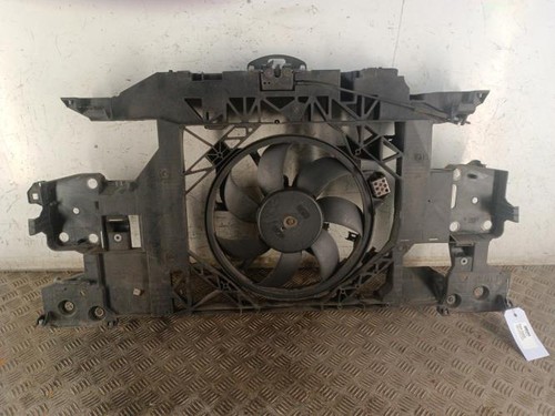 Face avant renault scenic - face,