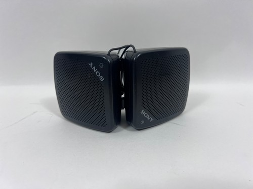 Vintage sony srs - vintage, srs-5