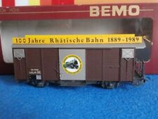 ECHELLE HOm WAGON COUVERT Gb