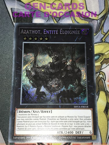 Carte azathot entite - gi,