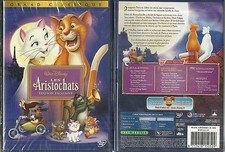 DVD - WALT DISNEY : LES