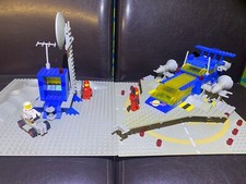 Lego 928 EU 497 USA Galaxy Explorer Classic Space 1979 VERY RARE 100% FULL