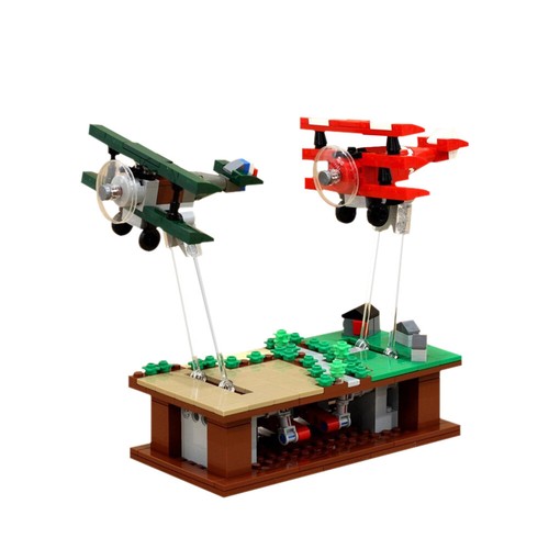 Small kinetic sculpture two - small,