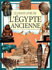 Le Grand livre de l'Egypte