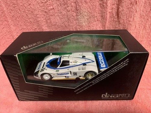 Kyosho mini body dnano mazda - kyosho,