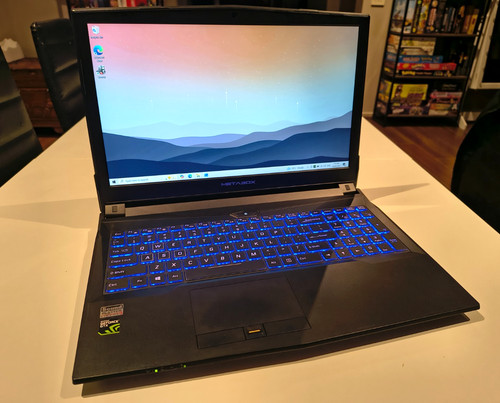 Metabox gaming laptop - metabox,