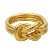 Bague écharpe Hermes